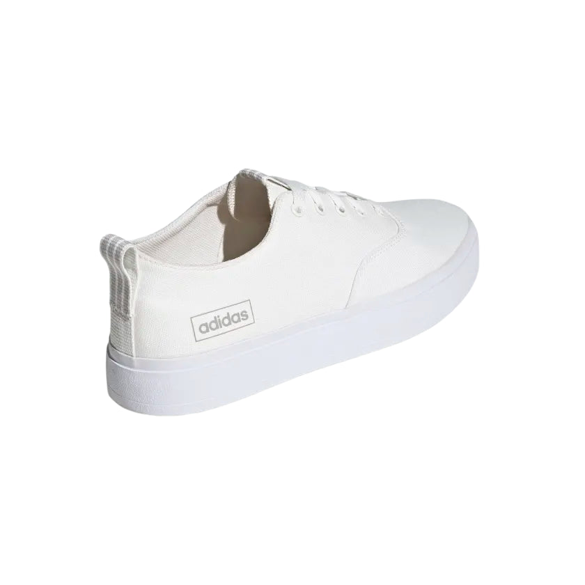 Adidas Broma Cloud White Mens Skateboarding Comfy Casual Shoe