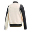 Adidas Mens Linen/Black Vrct Comfy Collegiate Zipup Jacket