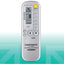 Air Conditioner AC Remote Control Silver - For SHANXING SHANYE SHARP SHENBAO