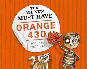 All New Must Have Orange 430