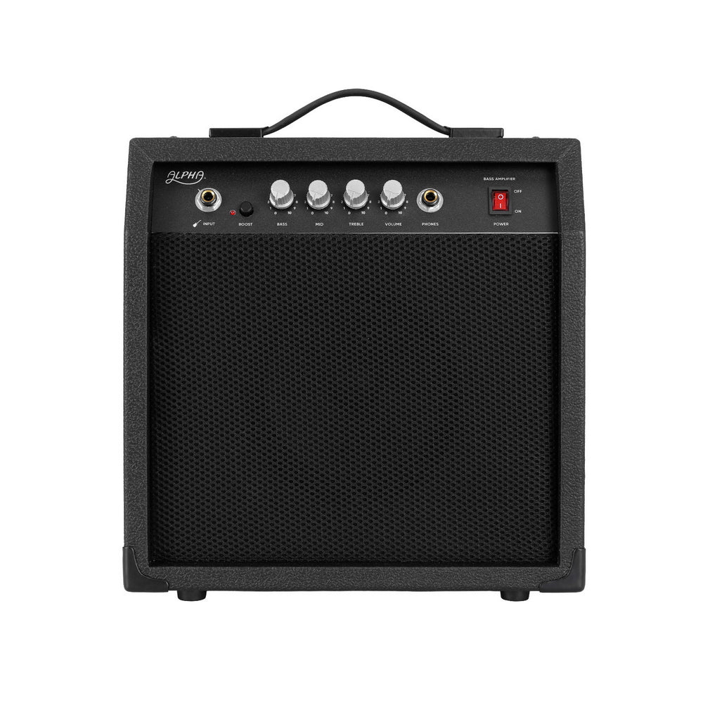 Alpha 40W Bass Guitar Amplifier Portable