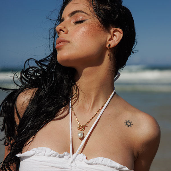 Amici by Ella - Ash Earrings