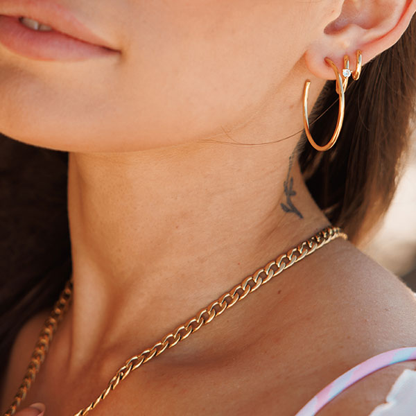 Amici by Ella - Chelsea Earrings