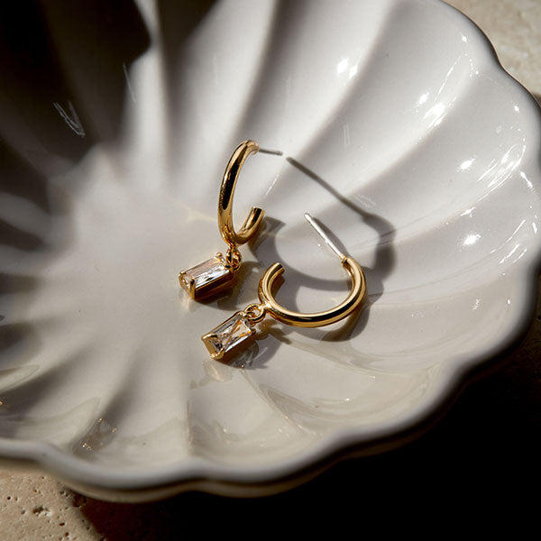 Amici by Ella - Grace Earrings - Small