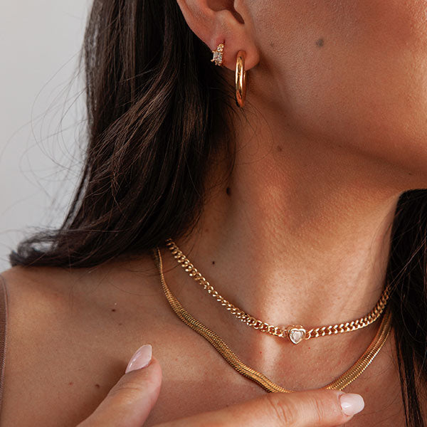 Amici by Ella - Hana Necklace