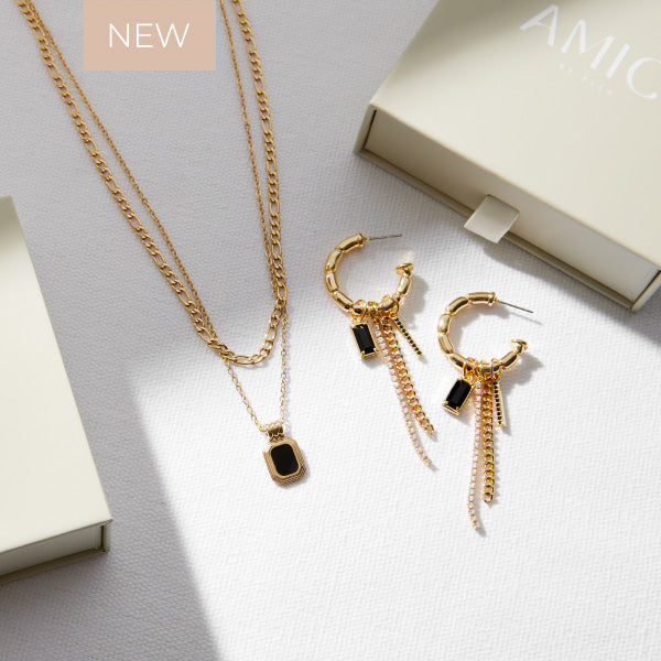 Amici by Ella - Katerina Earrings - Medium