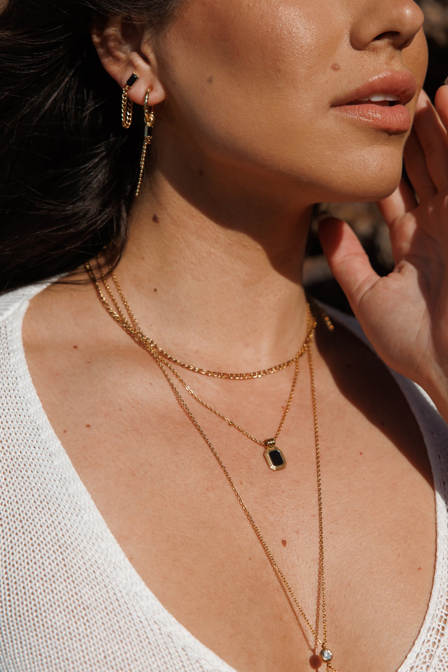 Amici by Ella - Katerina Earrings - Medium