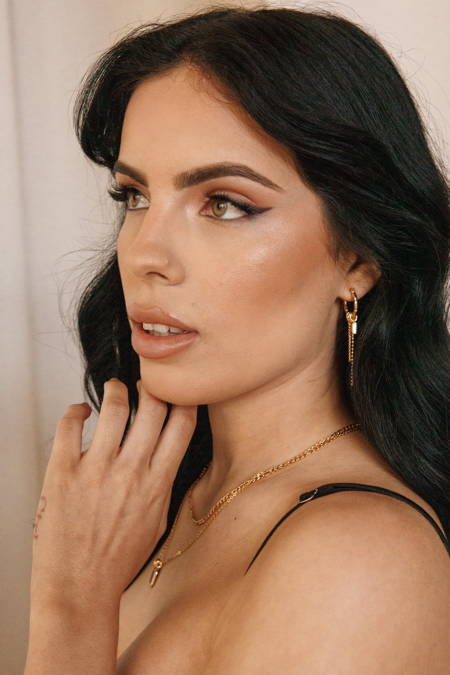 Amici by Ella - Katerina Earrings - Medium