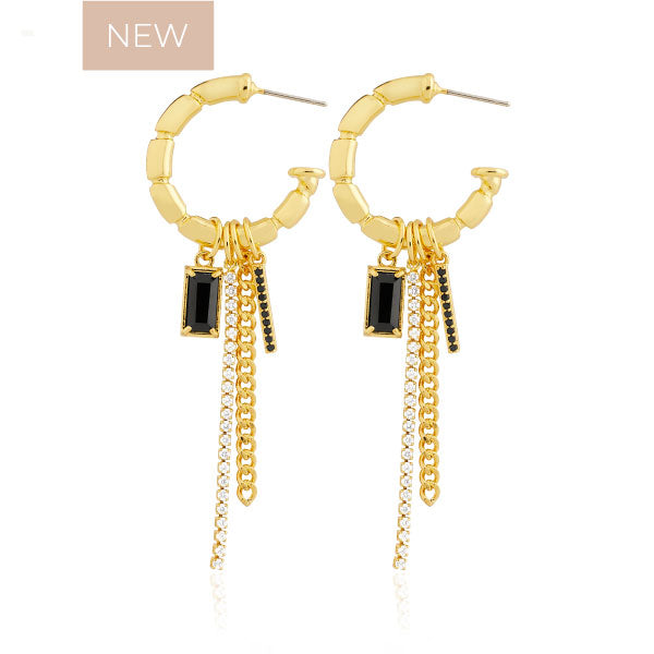 Amici by Ella - Katerina Earrings - Medium