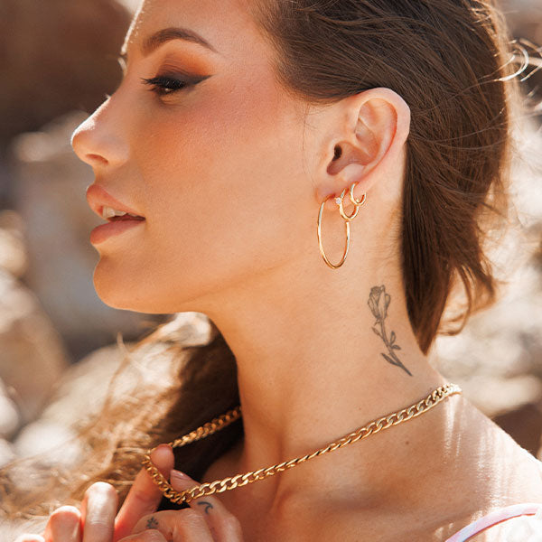 Amici by Ella - Kenzie Earrings