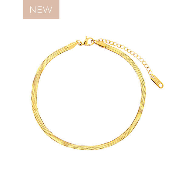 Amici by Ella - Sarah Anklet