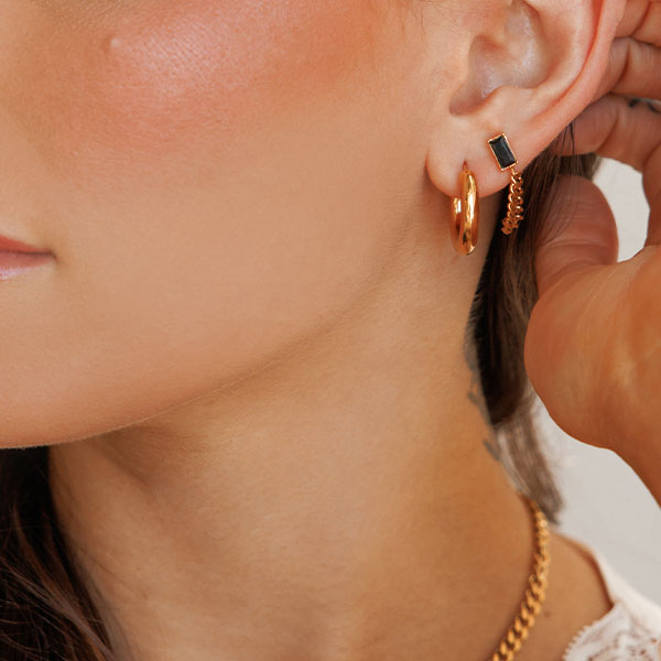 Amici by Ella - Tahlia Earrings - Small