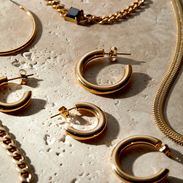 Amici by Ella - Tahlia Earrings - Small