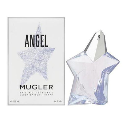 Angel 100ml EDT Spray for Women by Mugler
