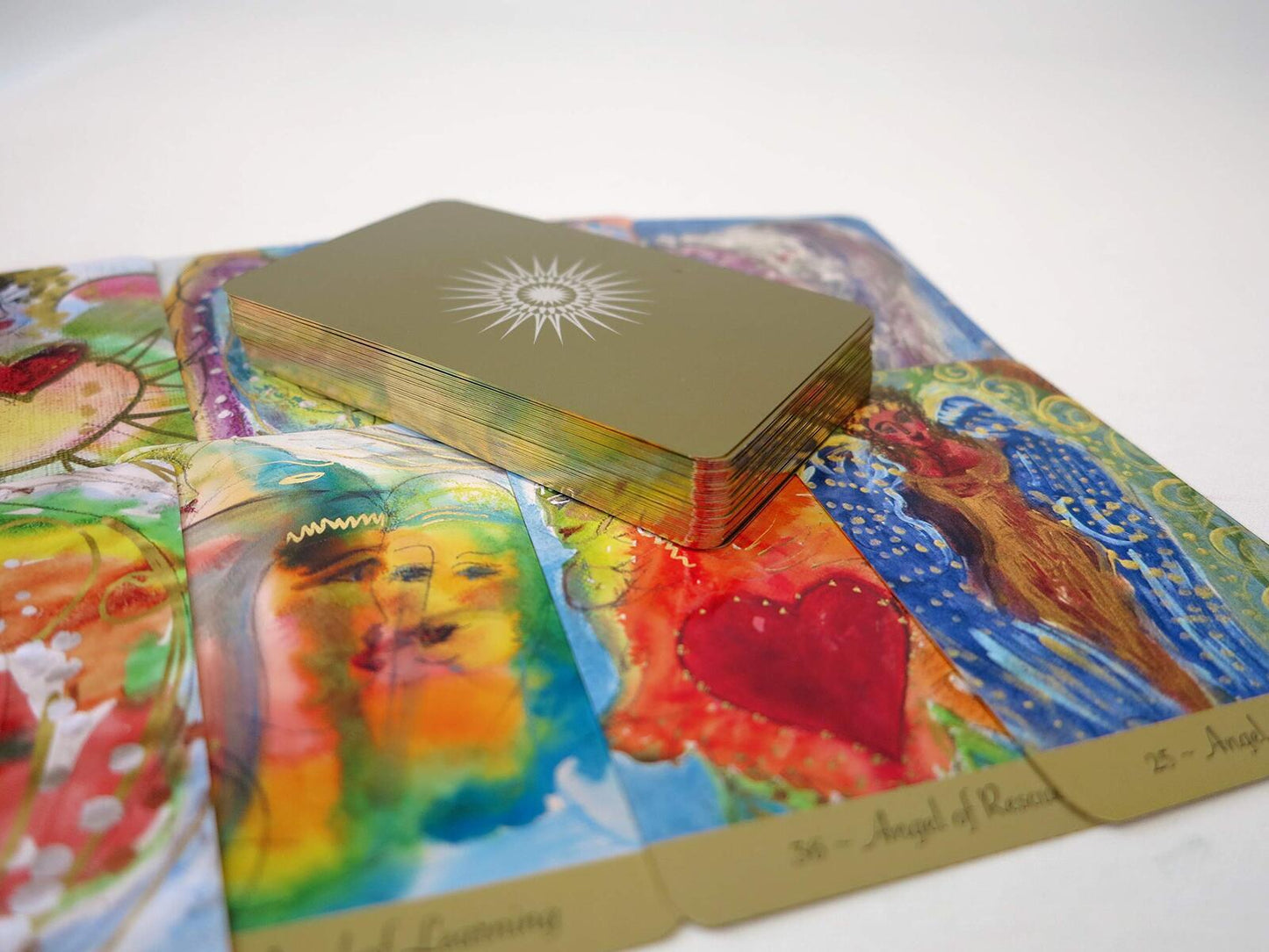 Angels of Light: An Oracle for Divine Connection