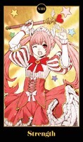 Anime Tarot Deck and Guidebook - Original