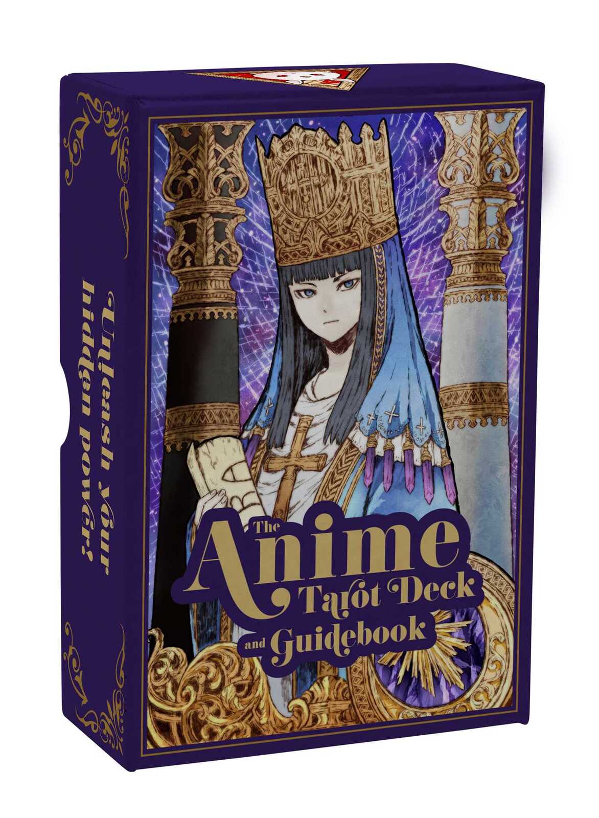 Anime Tarot Deck and Guidebook - Original