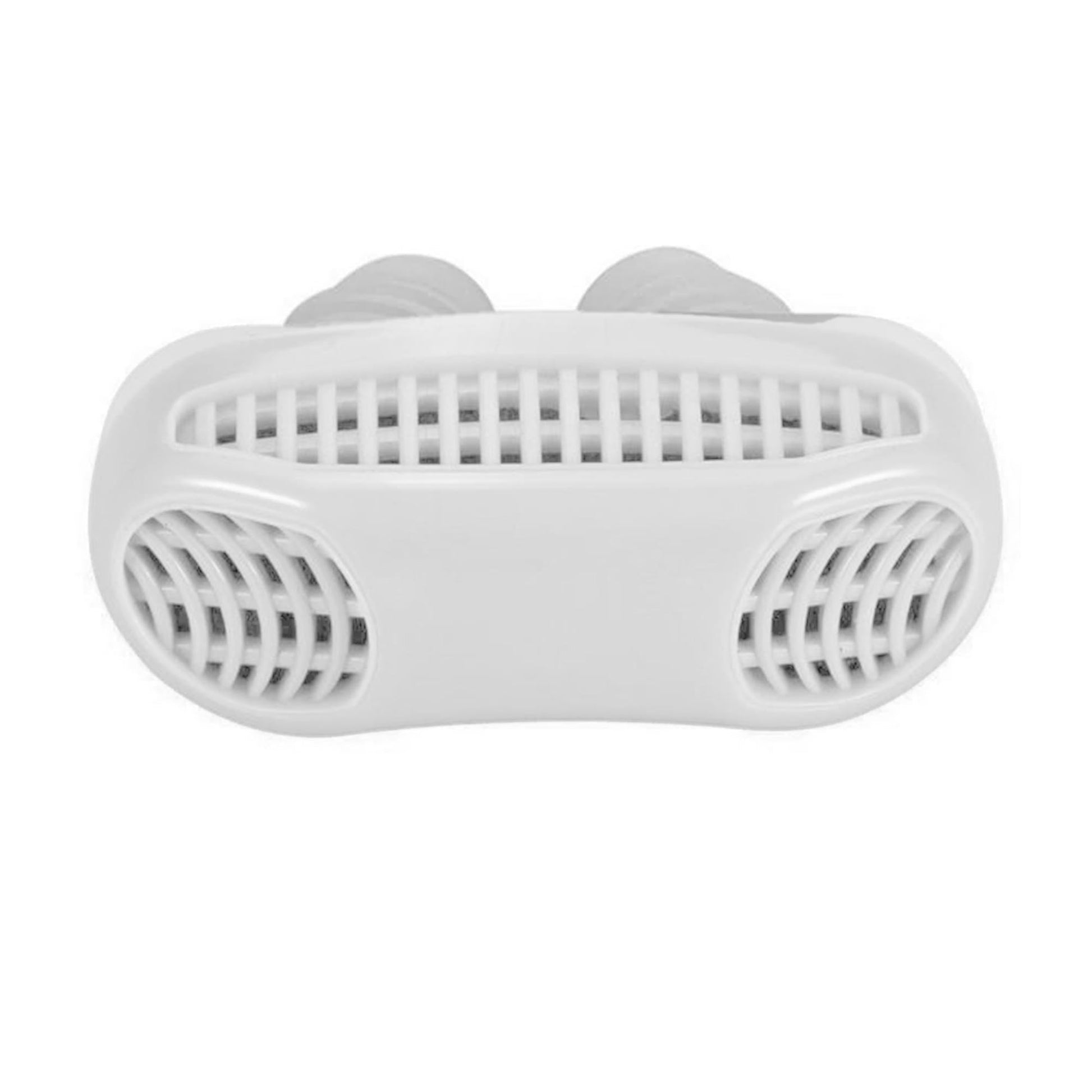 Anti Snoring Aid - 2 in 1 Snore and Air Purifier Filter Nose Clip Breathing Device