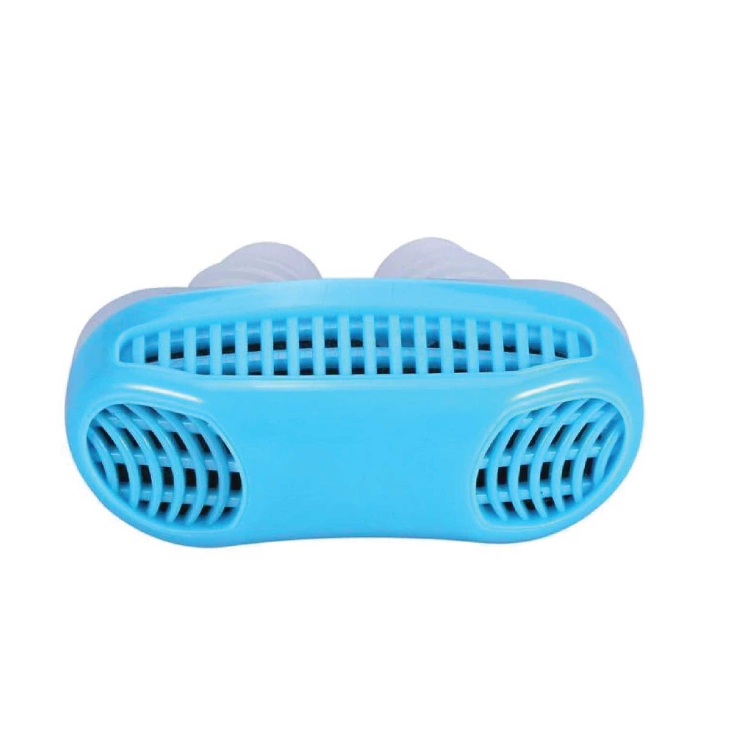 Anti Snoring Aid - 2 in 1 Snore and Air Purifier Filter Nose Clip Breathing Device