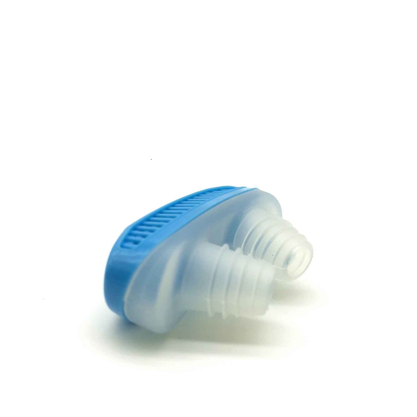 Anti Snoring Aid - 2 in 1 Snore and Air Purifier Filter Nose Clip Breathing Device