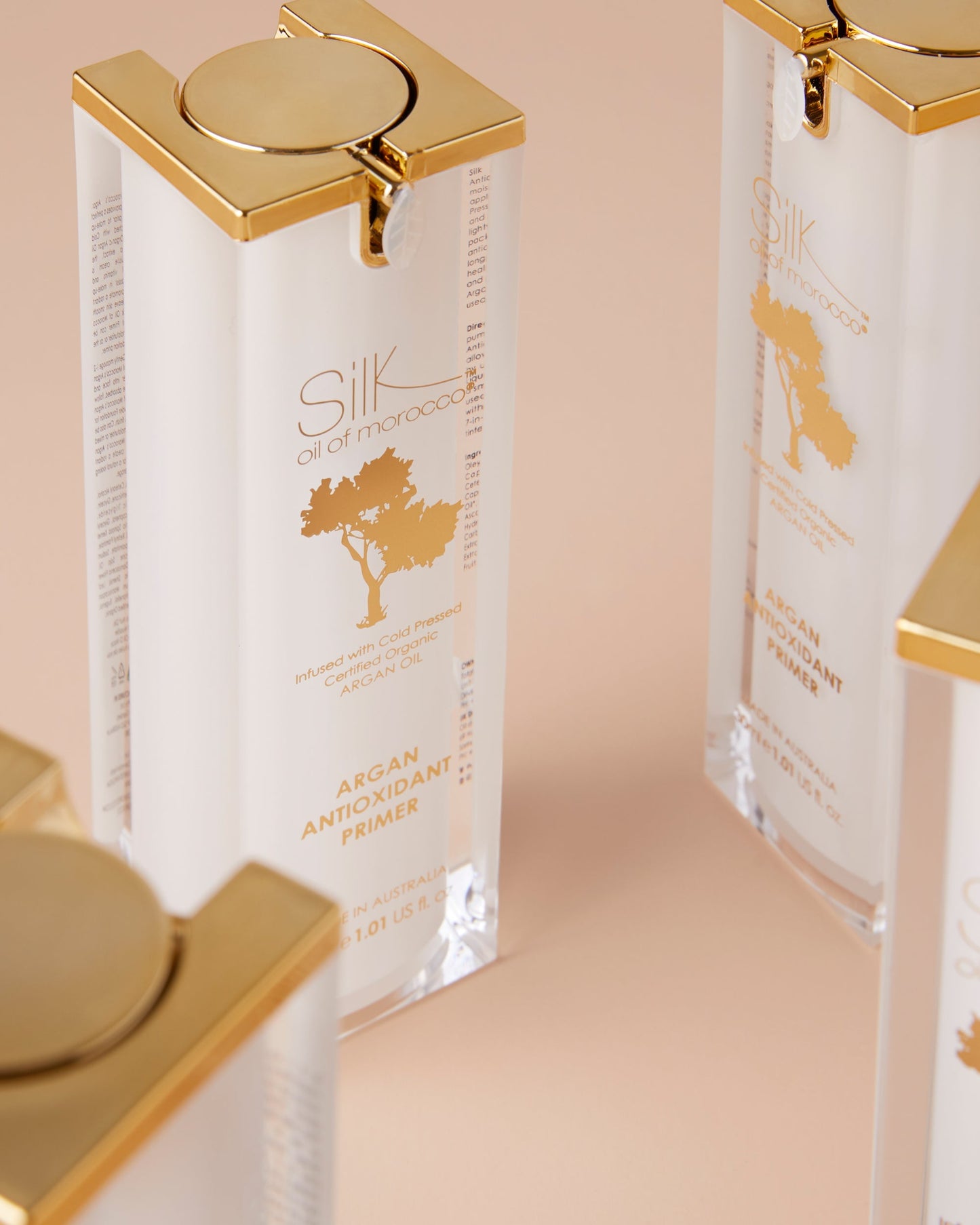 Argan Antioxidant Primer