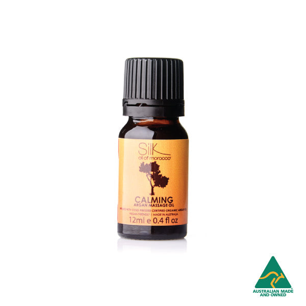 Argan Calming - Massage Oil