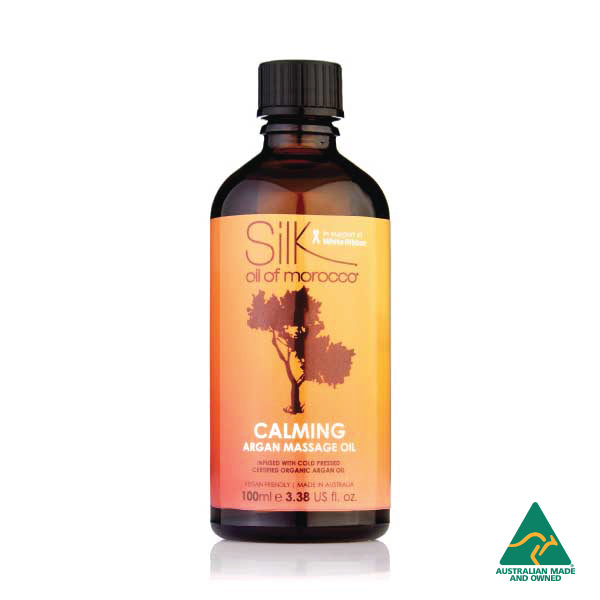 Argan Calming - Massage Oil