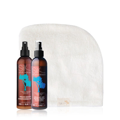 Argan Condition & Treat Hair Combo Value Pack