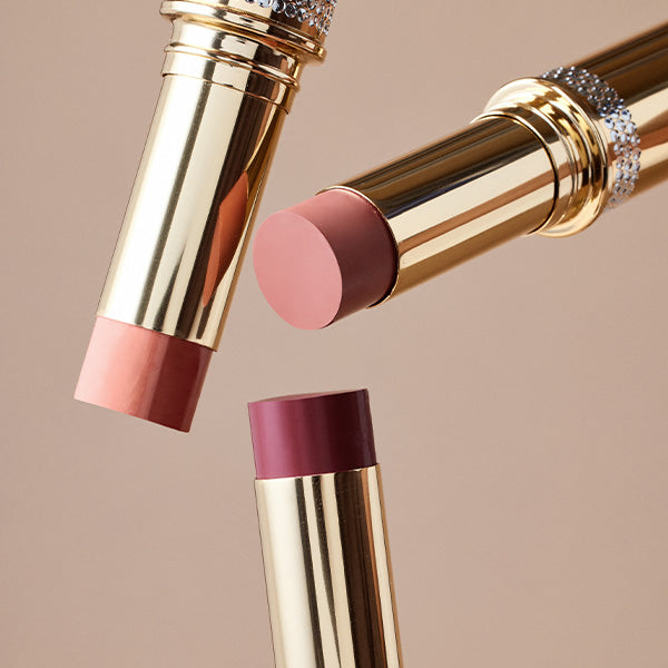 Argan Cream Blush Stick Trio Value Pack