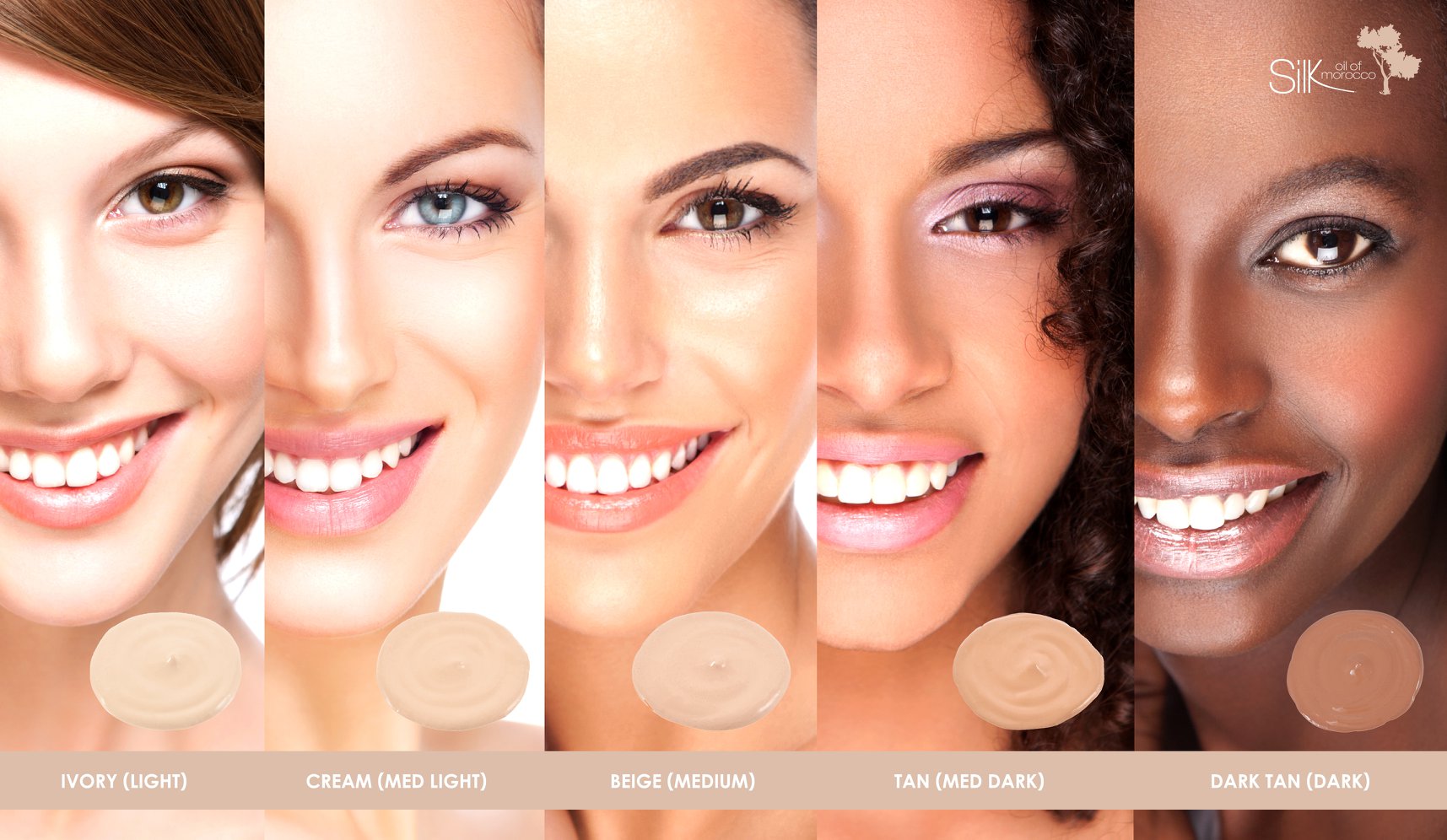 Argan Cream Compact Mineral Foundation