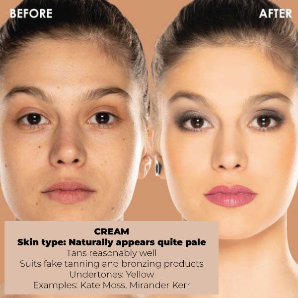 Argan Cream Compact Mineral Foundation