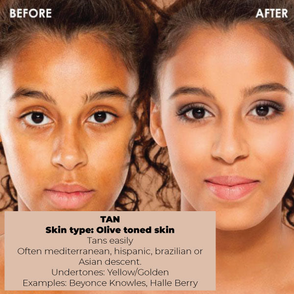 Argan Cream Compact Mineral Foundation