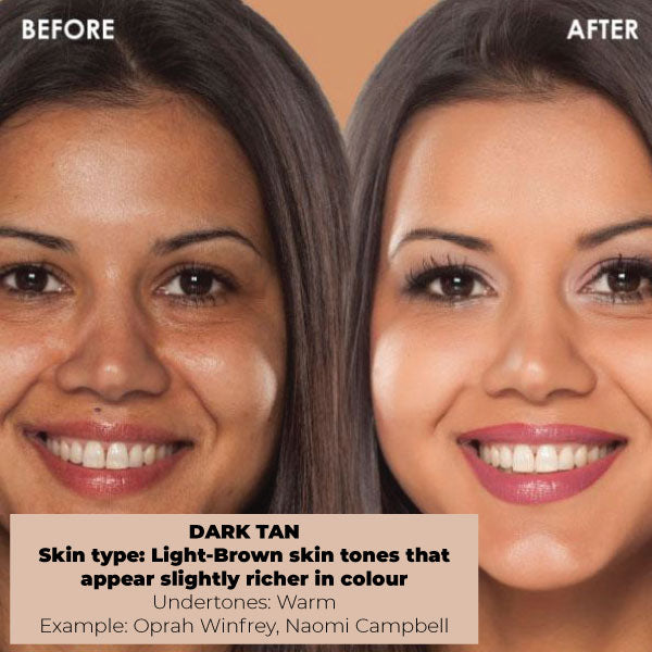 Argan Cream Compact Mineral Foundation