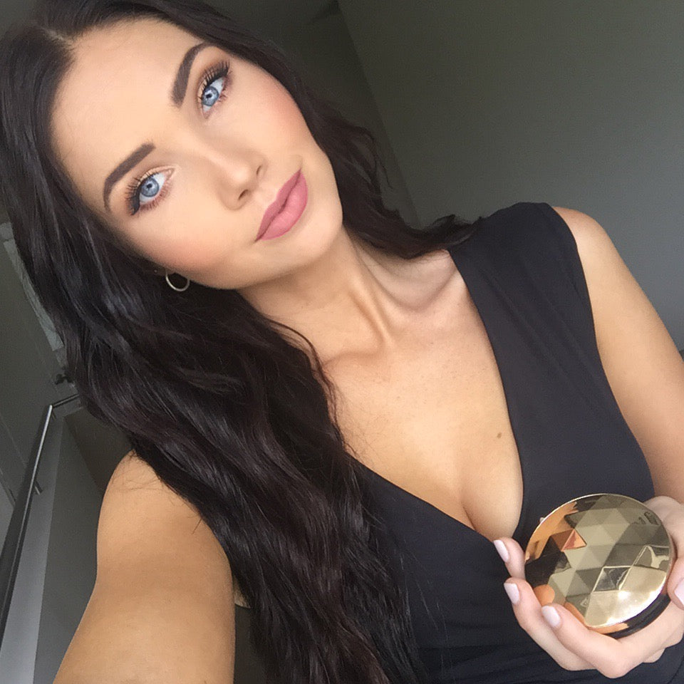 Argan Cream Compact Mineral Foundation