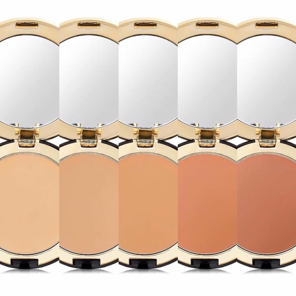 Argan Cream Compact Mineral Foundation