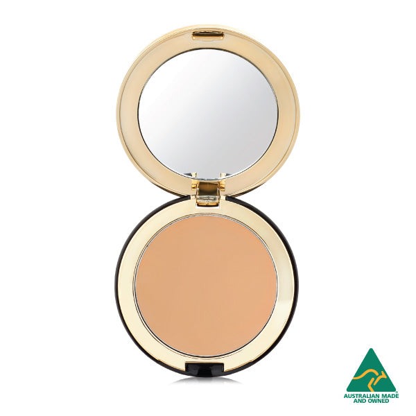 Argan Cream Compact Mineral Foundation