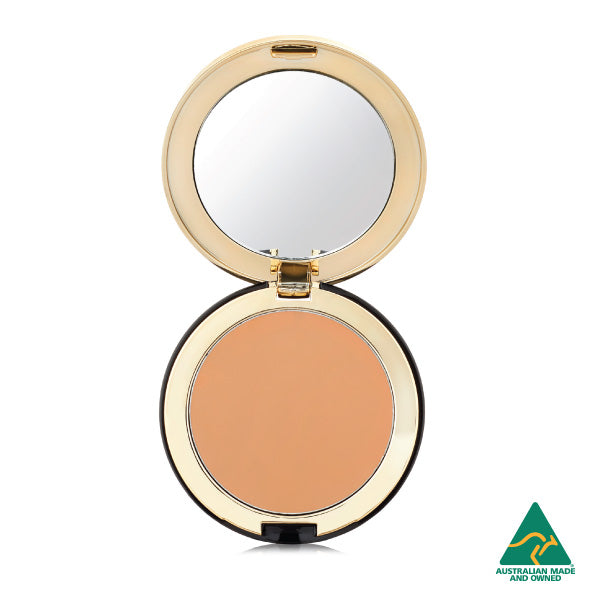 Argan Cream Compact Mineral Foundation