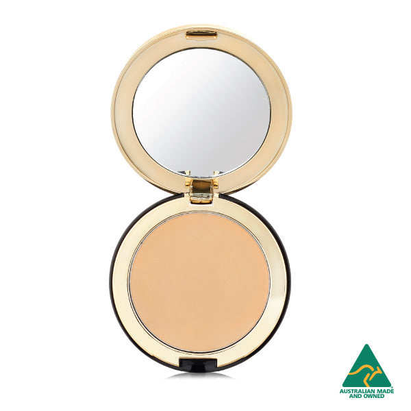 Argan Cream Compact Mineral Foundation
