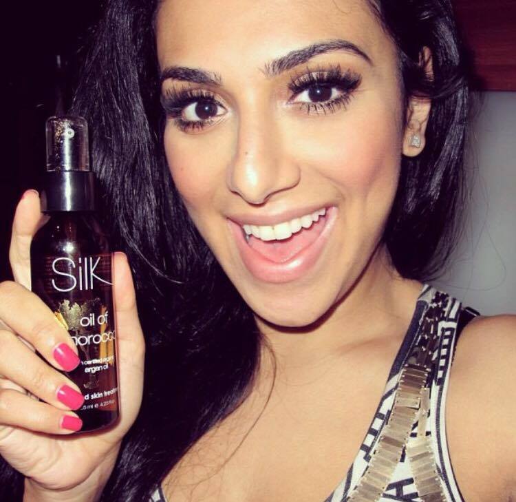 Argan Hair & Skin Treatment