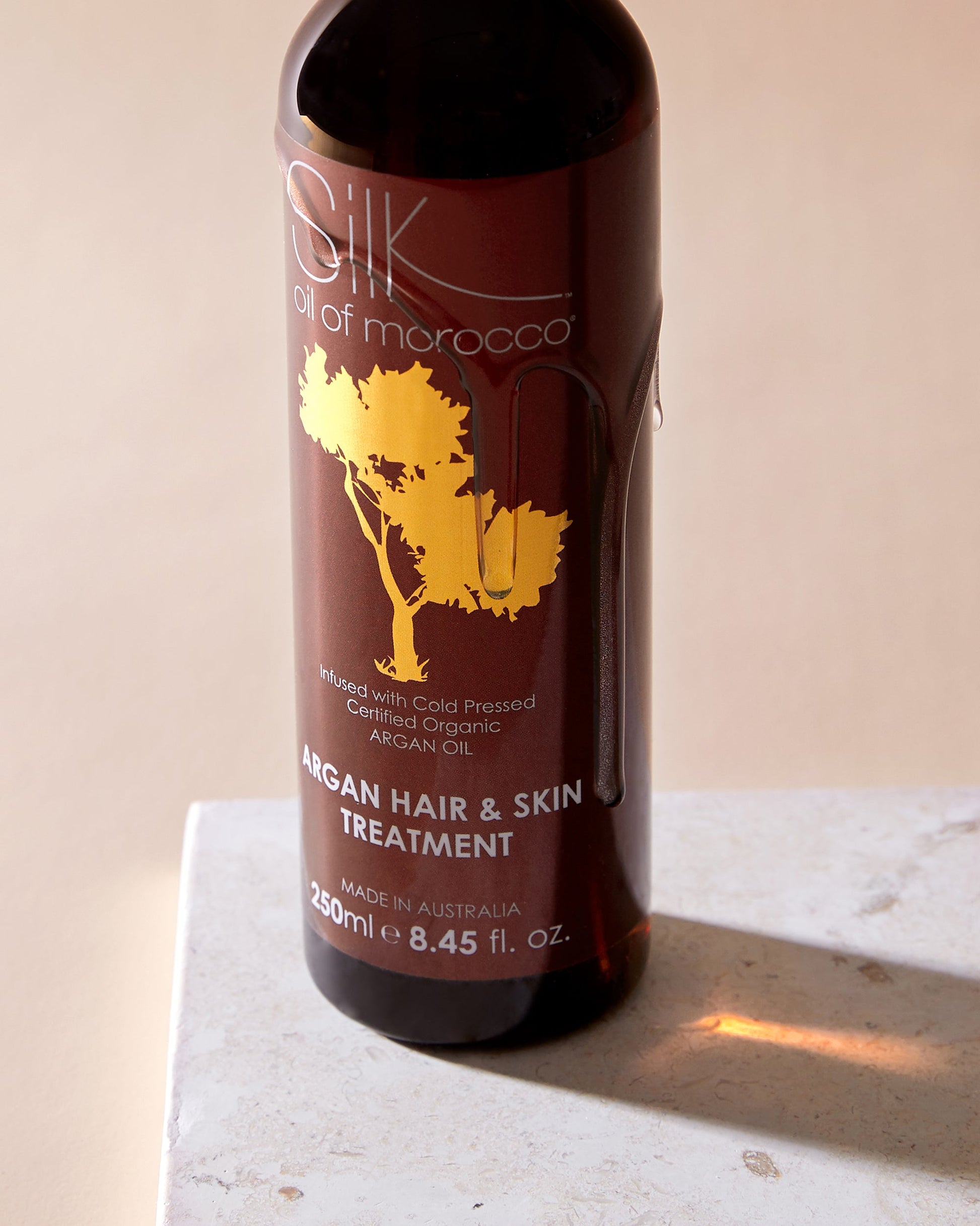 Argan Hair & Skin Treatment