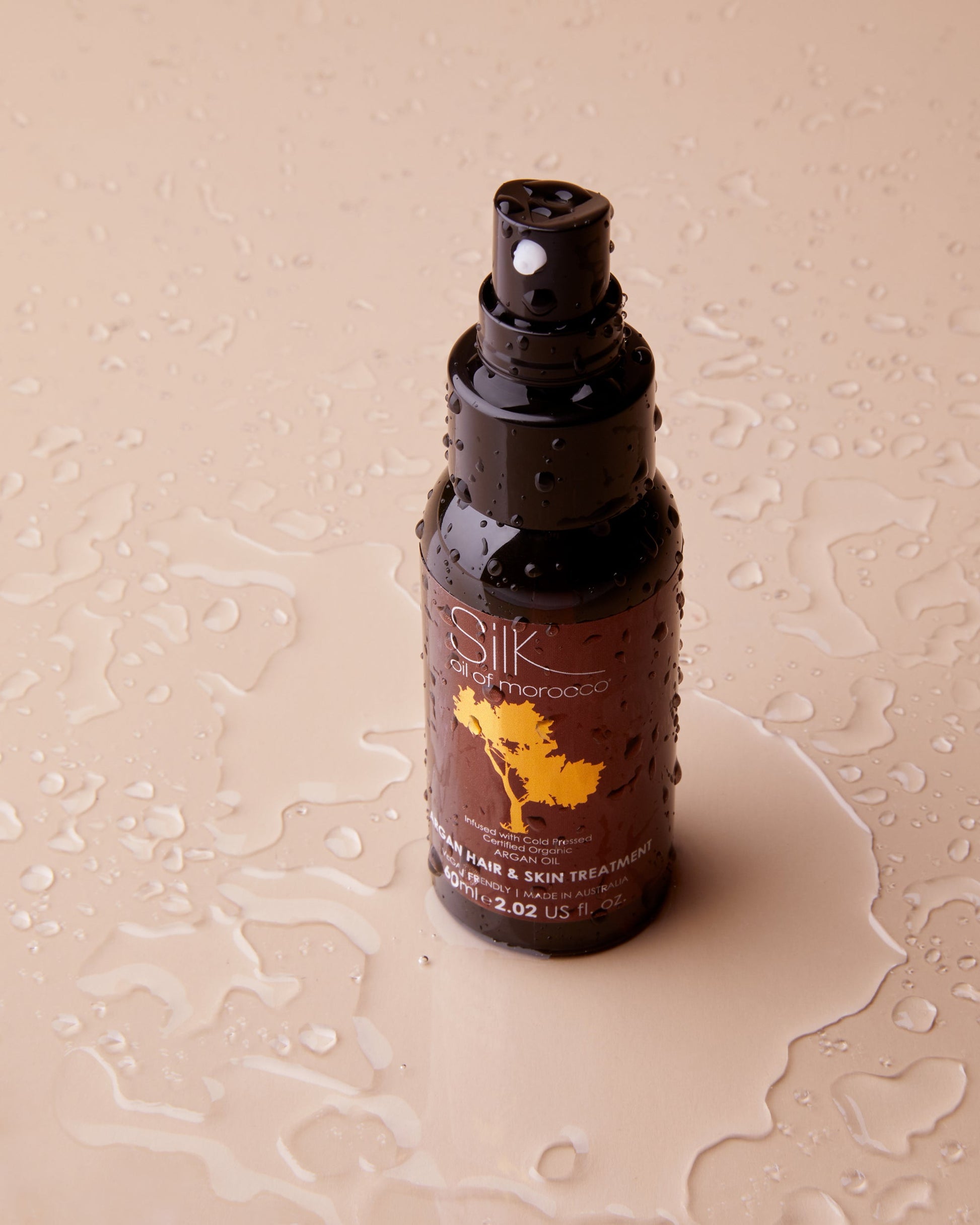 Argan Hair & Skin Treatment