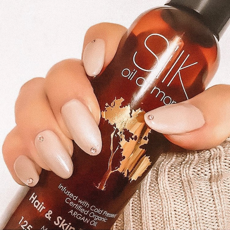 Argan Hair & Skin Treatment