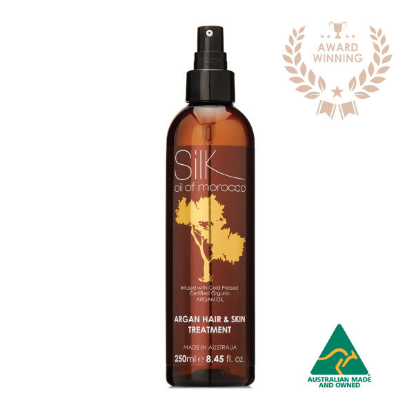 Argan Hair & Skin Treatment