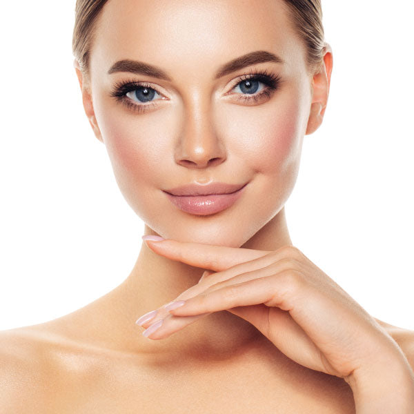 Argan Hair & Skin Treatment Serum - Moroccan Rose