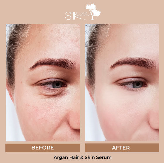 Argan Hair & Skin Treatment Serum - Sweet Jasmine and Magnolia