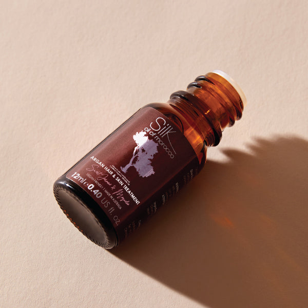 Argan Hair & Skin Treatment Serum - Sweet Jasmine and Magnolia