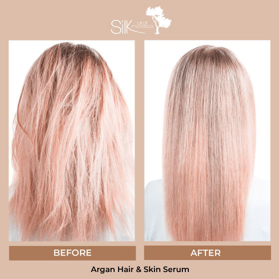 Argan Hair & Skin Treatment