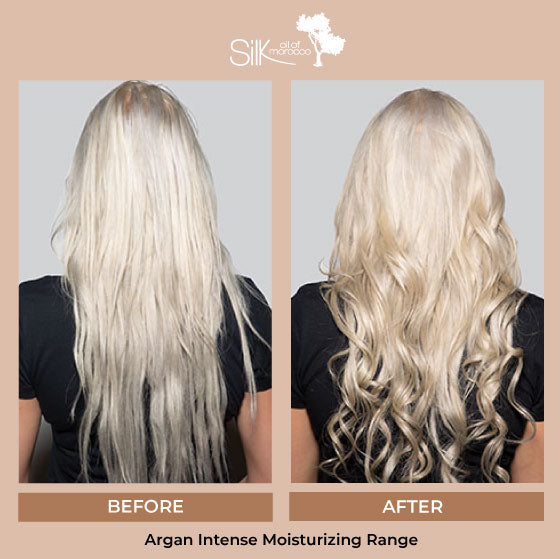 Argan Intense Moisture Shampoo