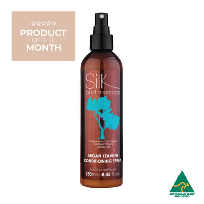 Argan Leave-In Conditioning Spray