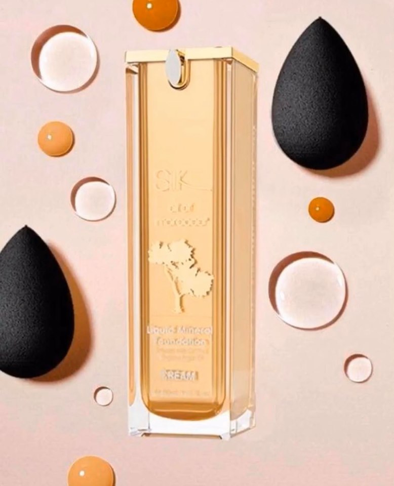 Argan Liquid Foundation